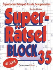 Super-Rätselblock. Bd.35