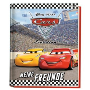 Disney Cars 3: Meine ersten Freunde