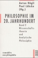 Philosophie im 20. Jahrhundert. Bd.2