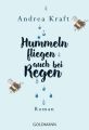 Hummeln fliegen auch bei Regen