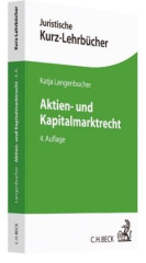 Aktien- und Kapitalmarktrecht