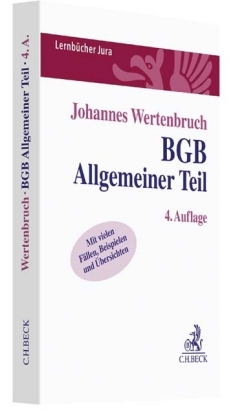 BGB Allgemeiner Teil