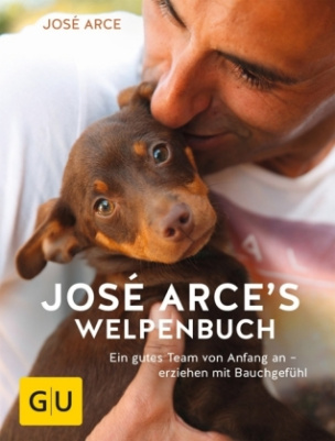 José Arces Welpenbuch