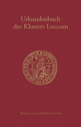 Urkundenbuch des Klosters Loccum