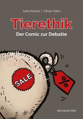 Tierethik -- der Comic zur Debatte