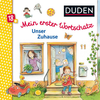 Mein erster Wortschatz: Unser Zuhause