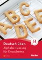 Alphabetisierung für Erwachsene