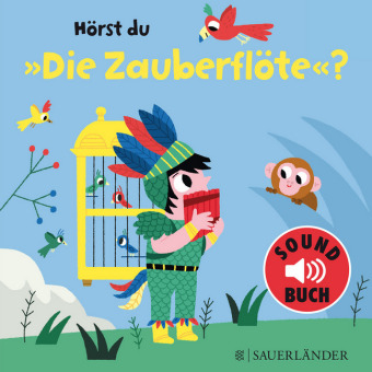 Hörst du die Zauberflöte?