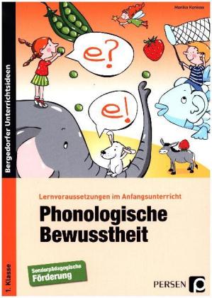 Phonologische Bewusstheit