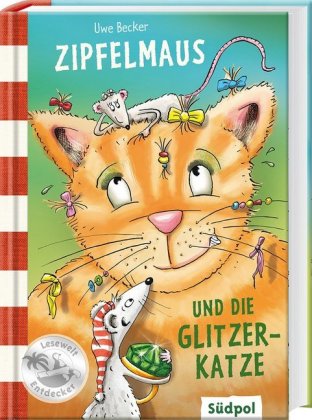 Zipfelmaus und der Glitzerkatze