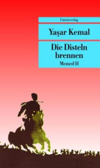 Die Disteln brennen