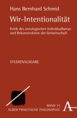 Wir-Intentionalität