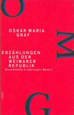 Erzählungen aus der Weimarer Republik