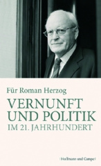 Vernunft und Politik im 21. Jahrhundert