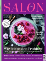 SALON - Das Magazin für Gastlichkeit, Design und Kultur. H.10/2017