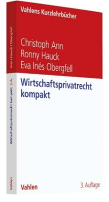 Wirtschaftsprivatrecht kompakt