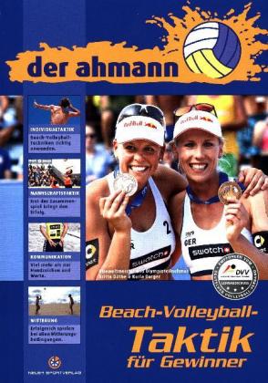 der ahmann - Beach-Volleyball-Taktik für Gewinner