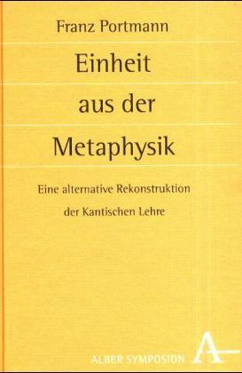 Einheit aus der Metaphysik