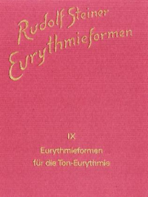 Eurythmieformen für die Ton-Eurythmie