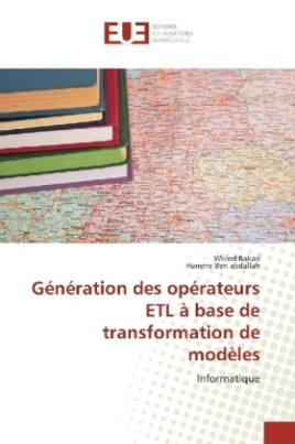 Génération des opérateurs ETL à base de transformation de modèles