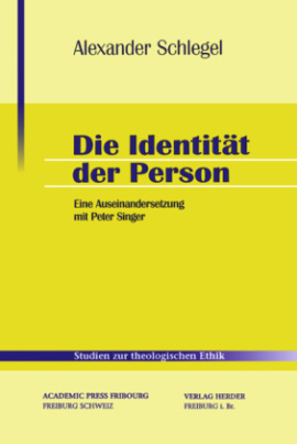 Die Identität der Person