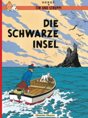 Tim und Struppi - Die schwarze Insel