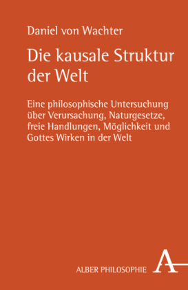 Die kausale Struktur der Welt