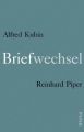 Briefwechsel 1907-1953