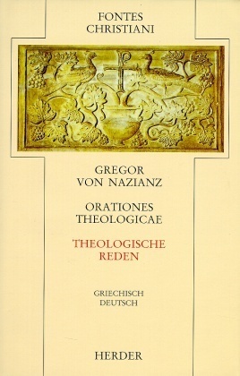 Theologische Reden. Orationes theologicae