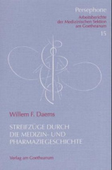 Streifzüge durch die Medizin- und Pharmaziegeschichte