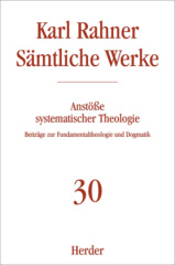 Anstöße systematischer Theologie