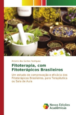 Fitoterapia, com Fitoterápicos Brasileiros