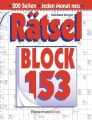 Rätselblock. Bd.153