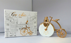 Go Chic Gold Eau de Parfum für Sie