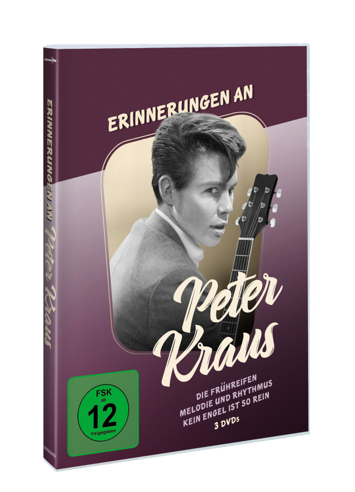 Erinnerungen an: Peter Kraus