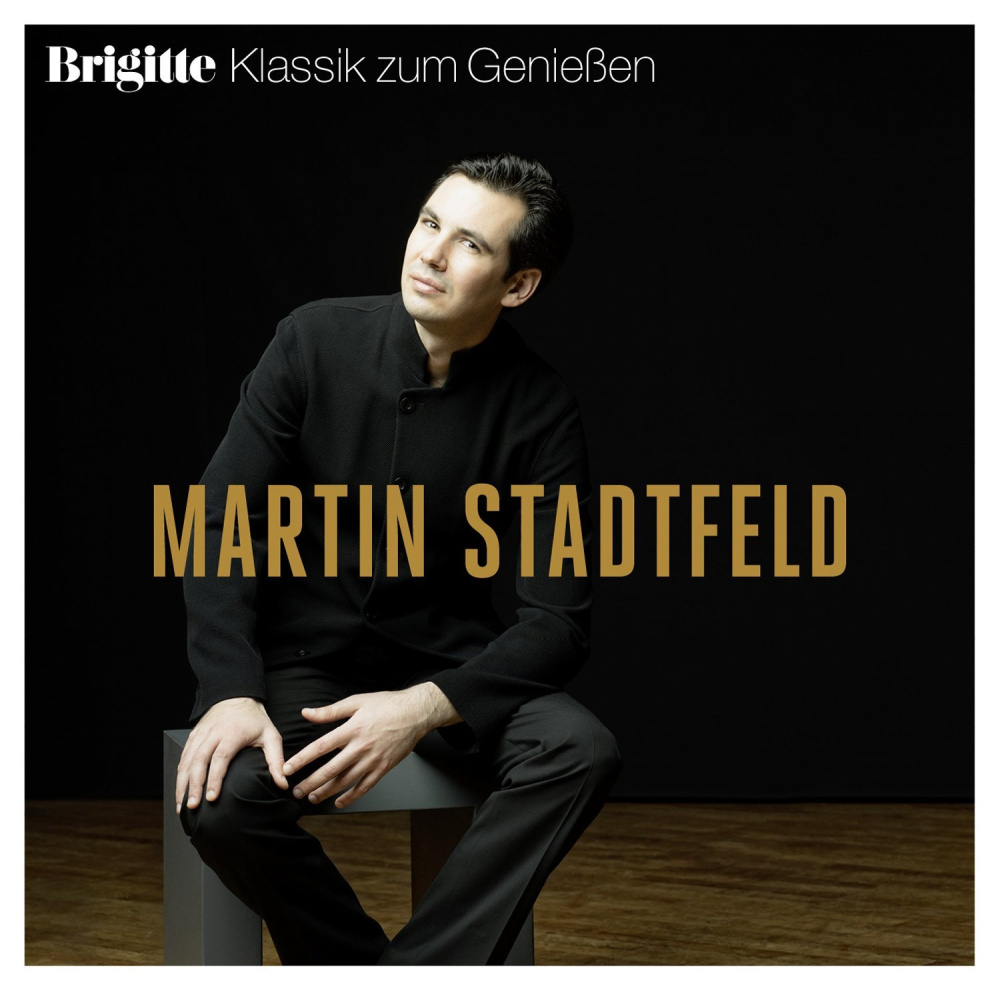 Brigitte Klassik zum Genießen: Martin Stadtfeld