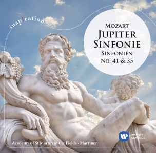 Jupiter-Sinfonie:Sinfonien 41 & 35