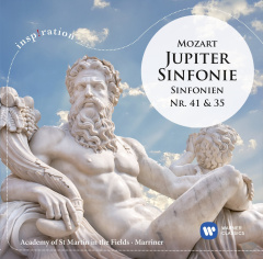 Jupiter-Sinfonie:Sinfonien 41 & 35