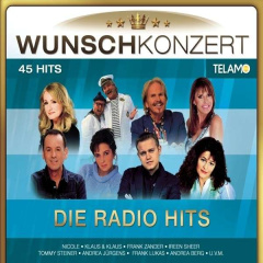 Wunschkonzert, Die Radio-Hits (TA Media)