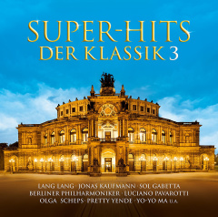 Super-Hits der Klassik Vol.3