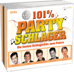 101% Partyschlager (Print)