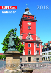 Unsere schöne Heimat Kalender 2018 (Kundendienst)