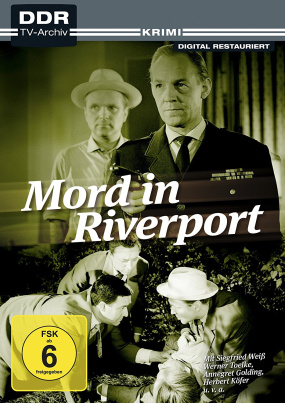 Mord in Riverport (DDR TV-Archiv)