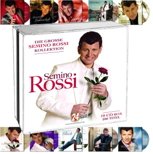 Die grosse Semino Rossi Kollektion