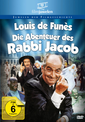 Filmjuwelen: Die Abenteuer des Rabbi Jacob