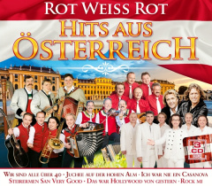 Hits aus Österreich-rot weiß rot