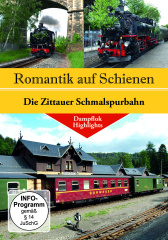 Die Zittauer Schmalspurbahn