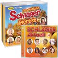 Schlager Aktuell 13 + Der deutsche Schlager Herbst