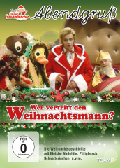 Wer vertritt den Weihnachtsmann