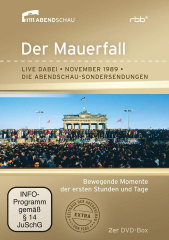 Der Mauerfall - Live dabei - November 1989 - Die Abendschau Sondersendungen